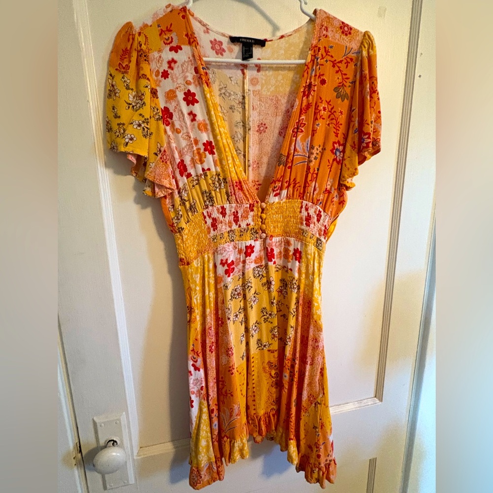 Forever 21 dress